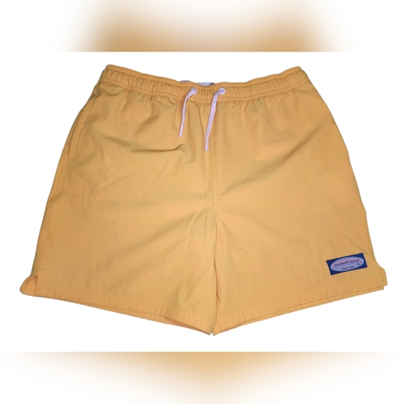 Vineyard Vines Chappy Swim Trunks, Boys XL - Picture 2 of 4